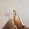 نیم ست ژوپینگ طرح قلب