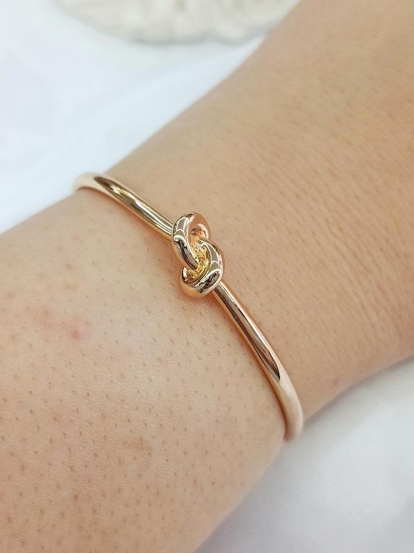 دستبند ژوپینگ طرح گره