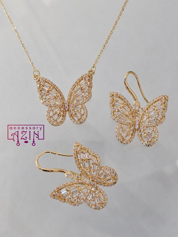 سرویس کامل جواهری پروانه