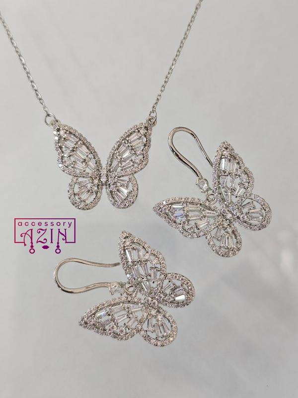 نیمست جواهری پروانه