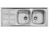 سینک توکار اخوان کد 165SP