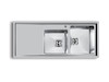 سینک توکار اخوان کد 600S