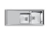 سینک توکار اخوان کد 600S