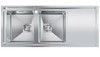 سینک توکار اخوان کد 604S