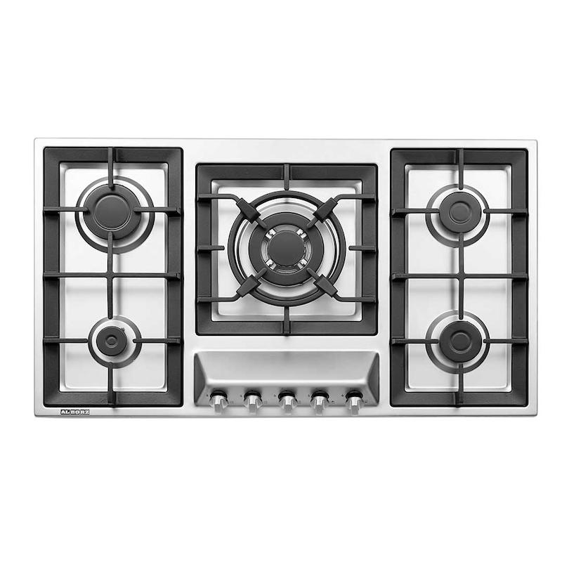 گاز صفحه ای استیل البرز مدل S-5960 i 