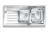 سینک روکار اخوان کد  507S