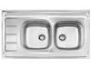سینک روکار اخوان کد 163SP