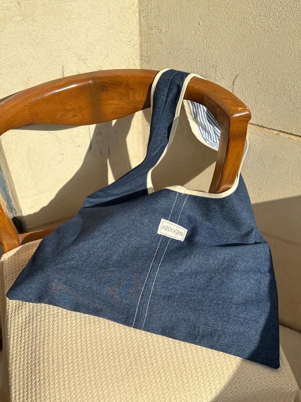 توتبگ رها آبی تیره