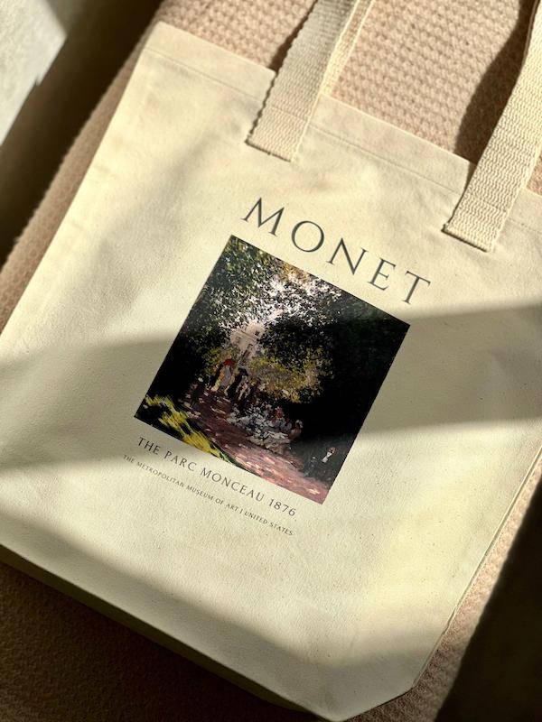 توتبگ monet