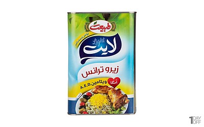 روغن طبیعت