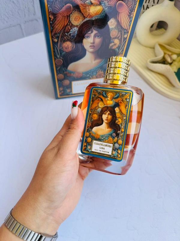 ادکلن میسون مدل کازاموراتی لیرا