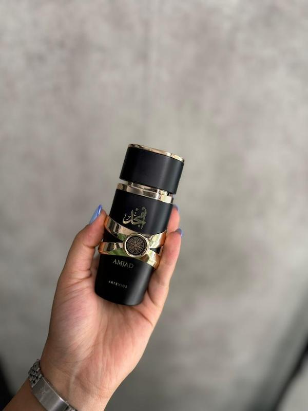 ادکلن آرتیمیوس 25 میل مدل اسد مشکی