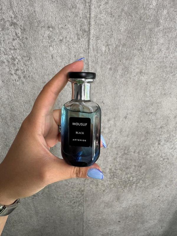 ادکلن آرتیمیوس 25 میل مدل موصوف رمادی