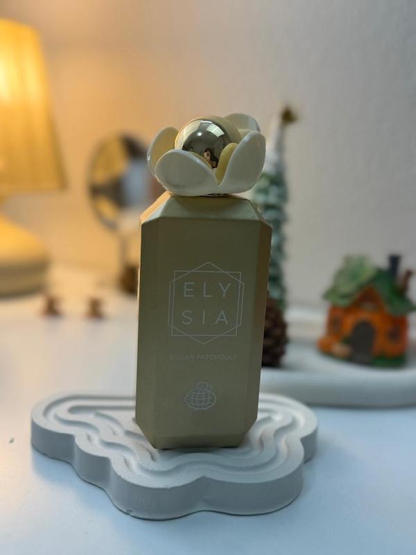 کایالی وانیل رویال شوگرد ادوپرفیوم اینتنس(فرگرانس)