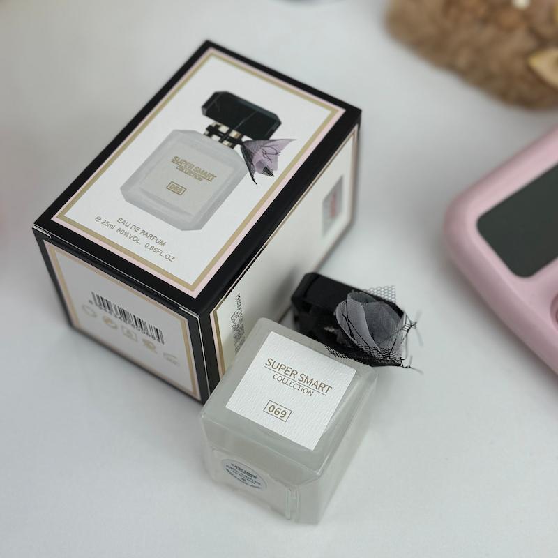 عطر ادکلن  تیس کرم کلاود شرکت سوپر اسمارت 25میل