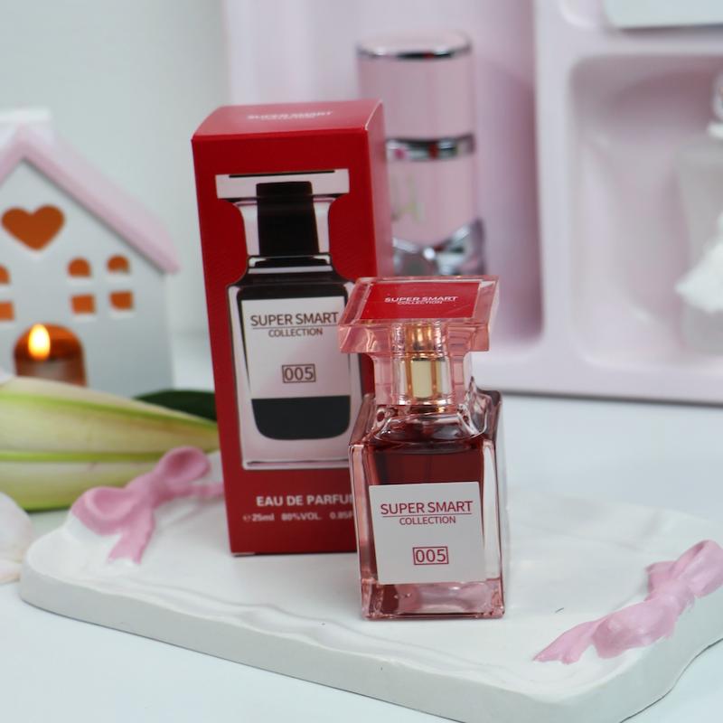 عطر و ادکلن تام فورد لاست چری شرکت سوپراسمارت  25میل 