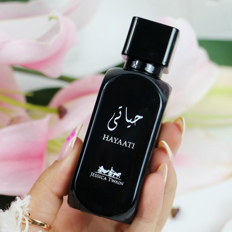 عطر ادکلن حیاتی مشکی شرکت جسیکاتویین 30میل