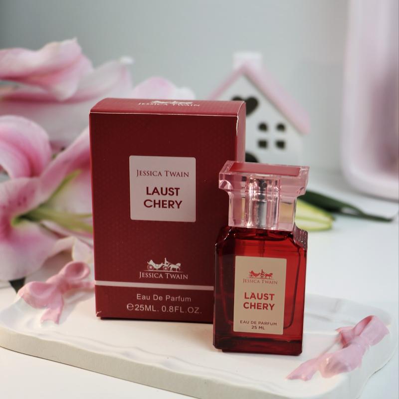عطر و ادکلن تام فورد لاست چری شرکت جسیکاتووین25میل