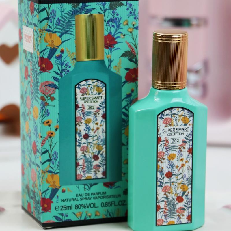 عطرادکلن گوچی فلورا جورجیوس جاسمین شرکت سوپراسمارت25میل