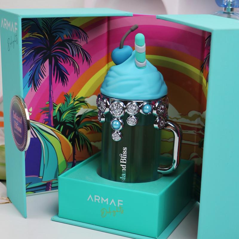  عطر ادکلن آیلند بلیس شرکت آرماف 100میل