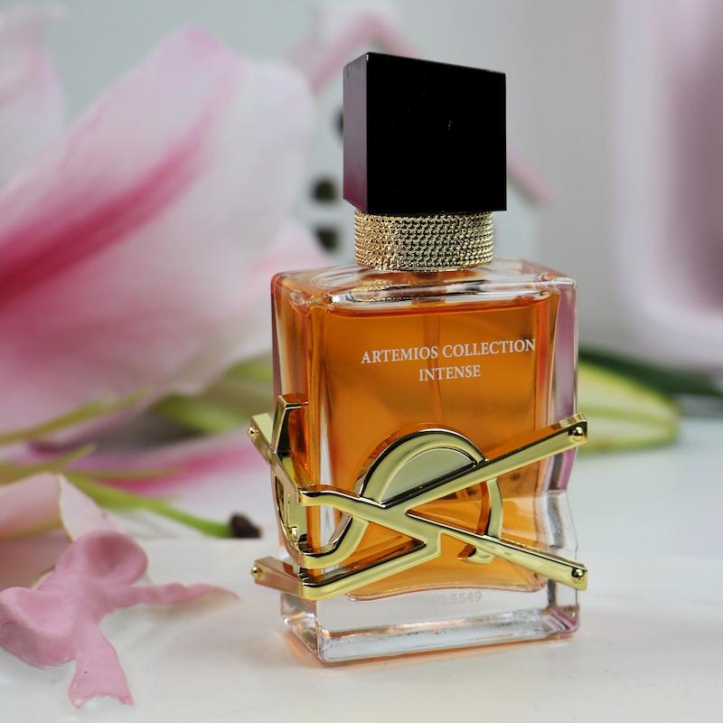 عطر ادکلن ایو سن لورن لیبر اینتنس زنانه شرکت آرتمیوس 30میل
