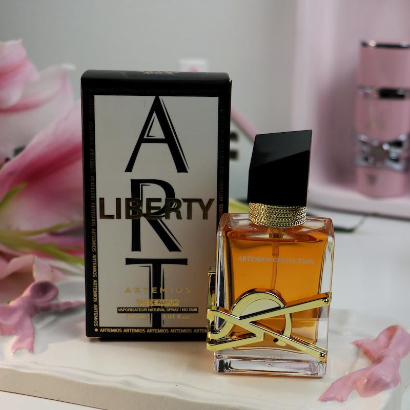 عطر ادکلن ایو سن لورن لیبر زنانه شرکت آرتیمیوس 30میل
