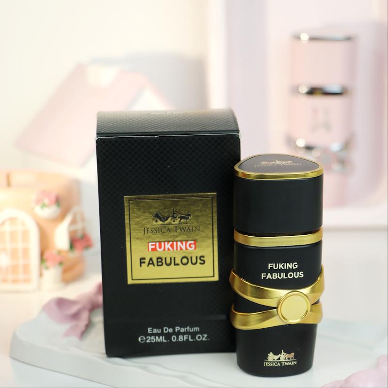 عطر ادکلن تام فورد فاکینگ فابیولس شرکت جسیکاتویین 25میل