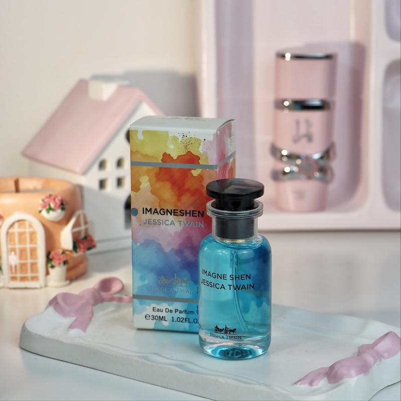 عطرو ادکلن لویی ویتون ایمجینیشن شرکت جسیکاتووین 30میل