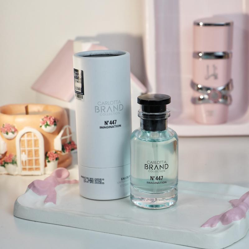 عطر و ادکلن لویی ویتون ایمجینیشن شرکت برندکالکشن 25 میل