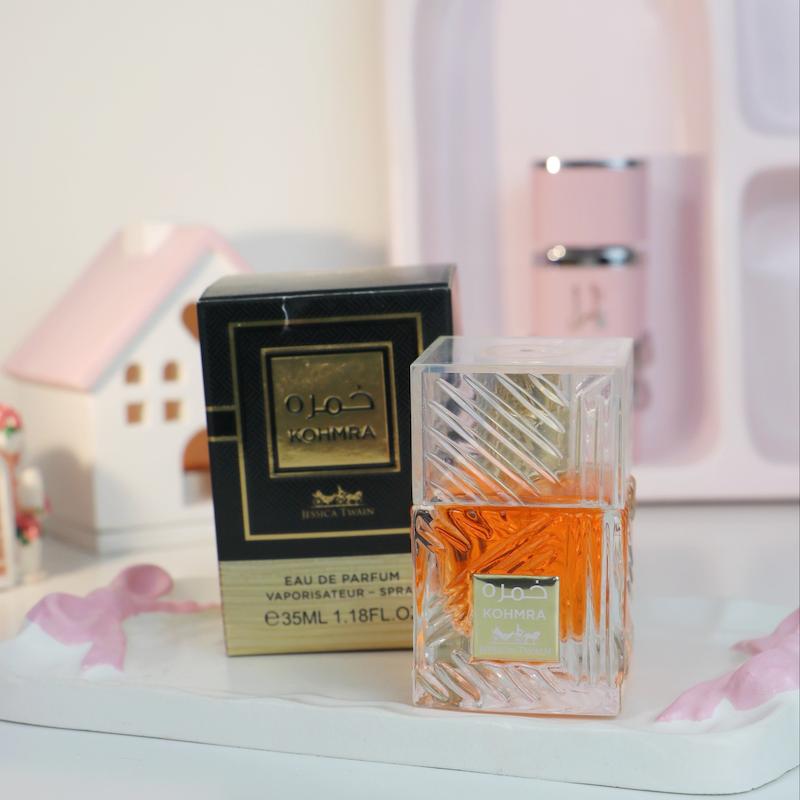 عطر ادکلن خمره شرکت  جسیکاتویین 30میل