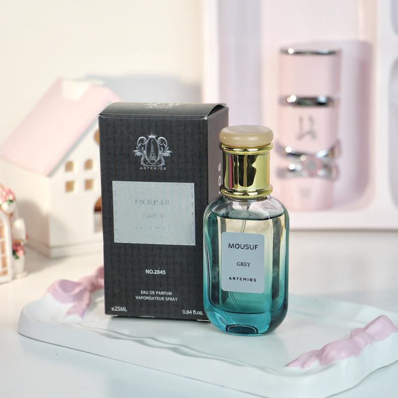 عطر ادکلن موصوف رمادی شرکت آرتیمیوس 25 میل