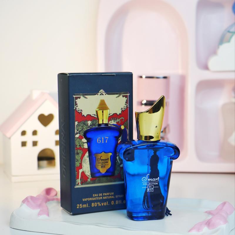 عطر و ادکلن کازاموراتی مفیستو شرکت اسمارت 25میل