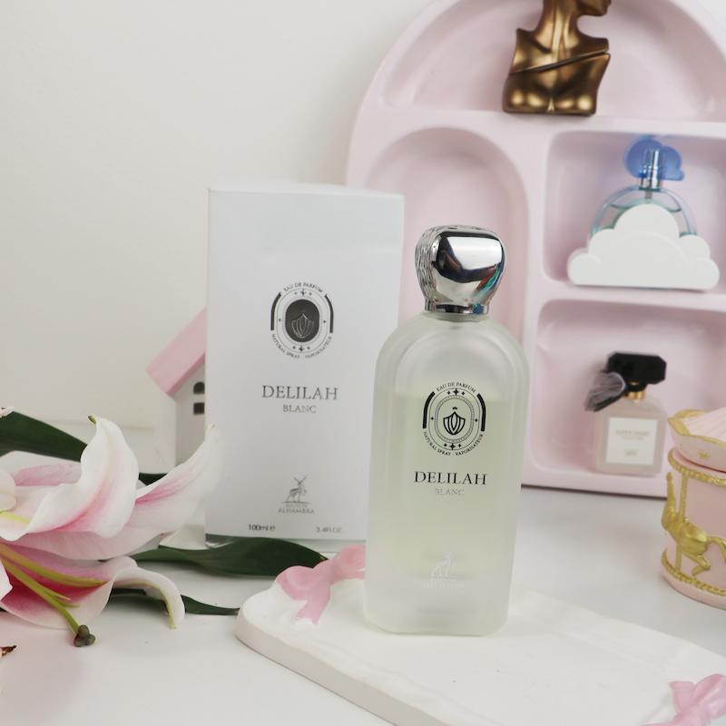 عطر و ادکلن مارلی والایا شرکت الحمبرا 100میل