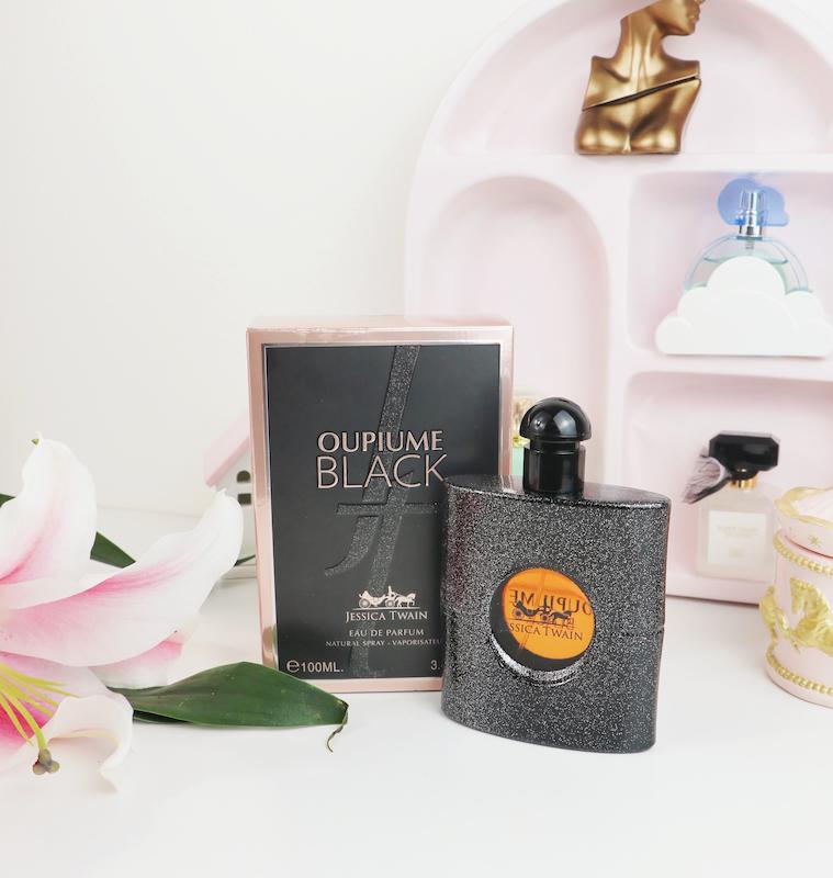 عطر و ادکلن  بلک اوپیوم (اپیوم مشکی) شرکت جسیکاتووین 100میل 