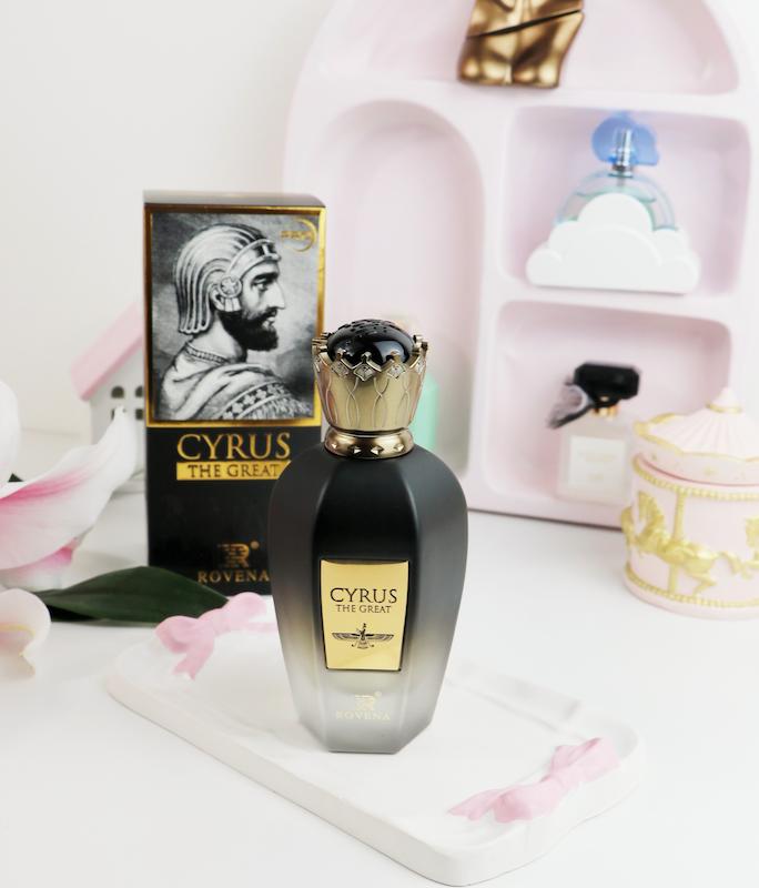 عطر و ادکلن کوروش شرکت روونا 100میل 