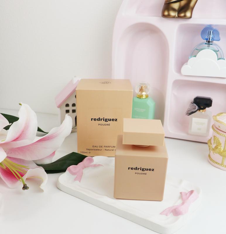 عطر و ادکلن نارسیس پودری شرکت فرگرانس 100میل