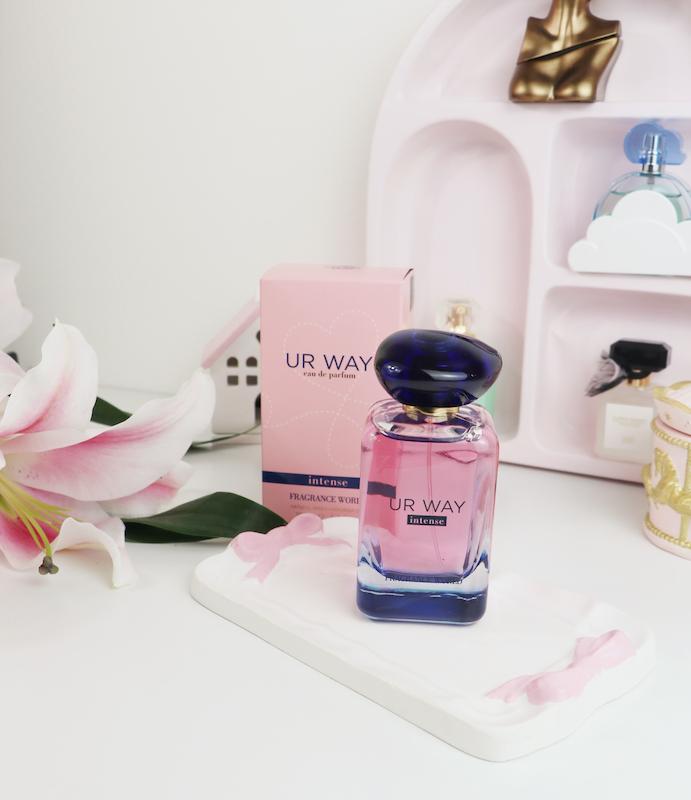 عطر ادکلن مای وی اینتنس شرکت فرنگرانس 100میل 