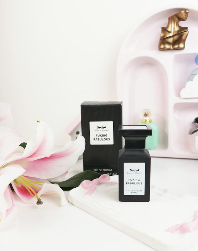 عطر ادکلن فاکینگ فابیولس شرکت جسیکاتووین  50میل