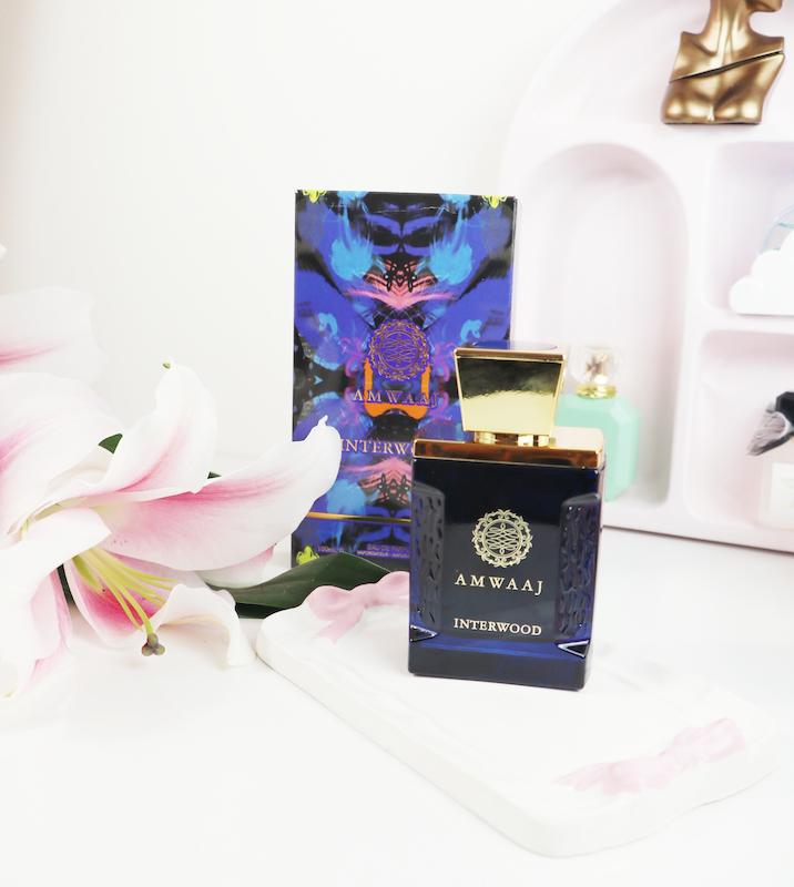 عطر ادکلن آمواج اینترلود شرکت فرگرانس 100میل