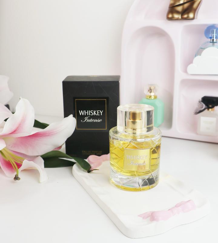 عطر ادکلن ویسکی شرکت فرنگرانس 100میل 