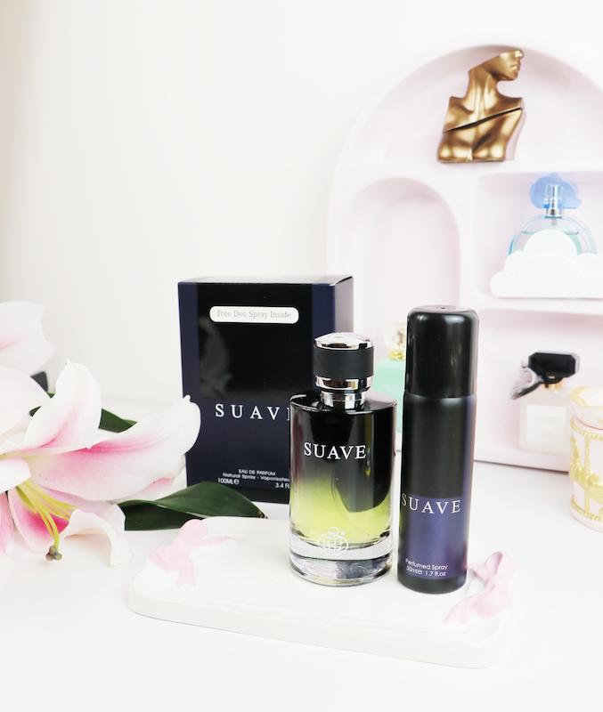 عطر و ادکلن دیور ساواج (همراه با اسپری)شرکت فرگرانس  100میل