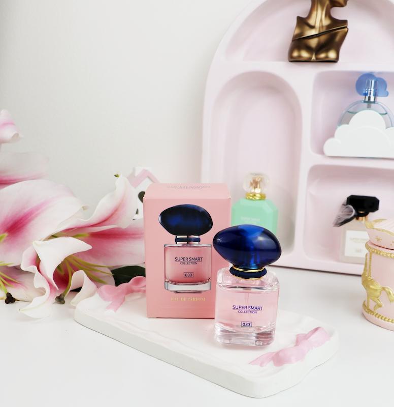 عطرادکلن مای وی شرکت سوپراسمارت 25میل 