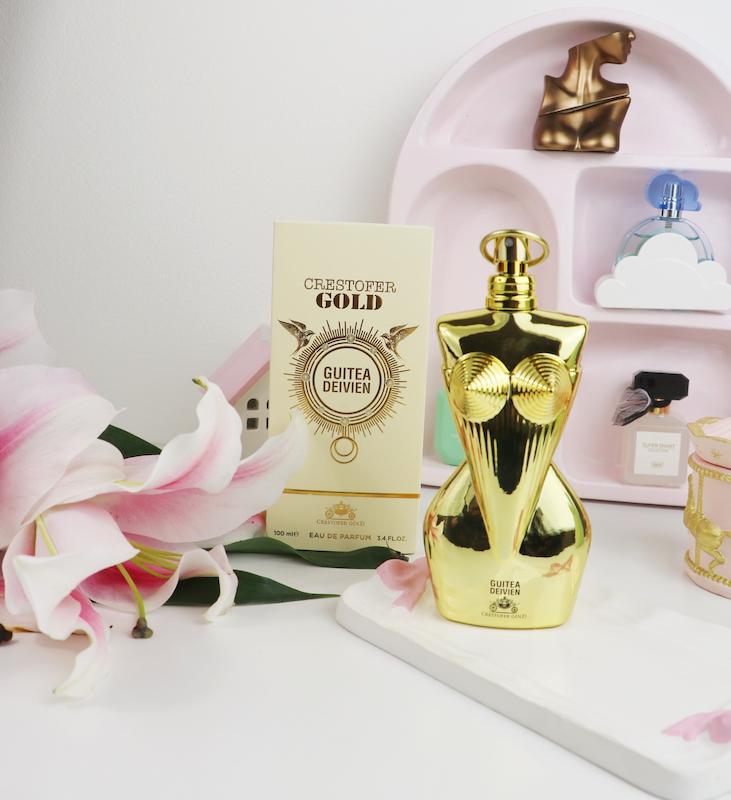 عطر و ادکلن ژان پل گوتیه دیواین شرکت کریستوفر گلد 100میل