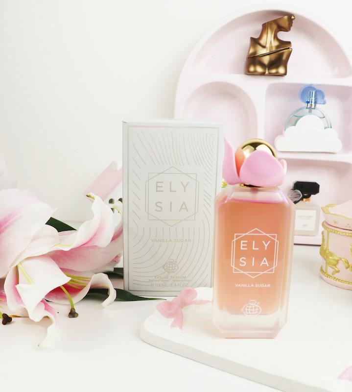 عطر و ادکلن الیسیا شوگر پچولی شرکت فراگرنس 100میل