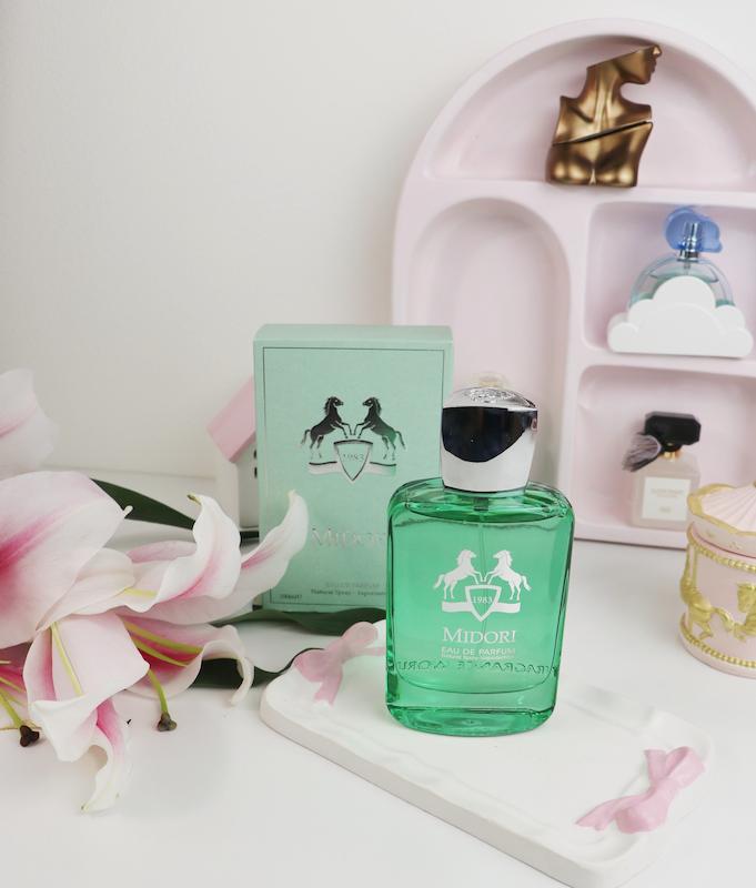 عطر ادکلن مارلی گرینلی  شرکت فراگرنس ورد100میل 