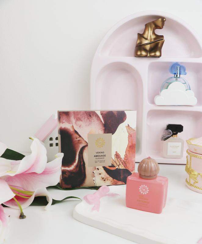 عطر ادکلن آمواج گایدنس شرکت وایکینگ25میل