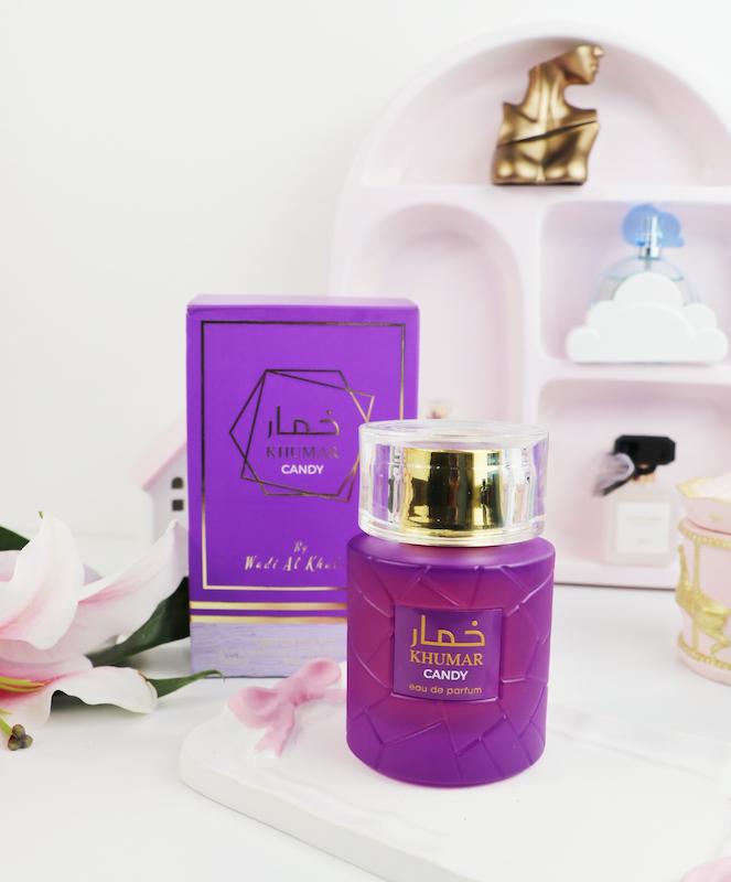 عطر ادکلن خمار کندی شرکت وادی الخلیج100میل 