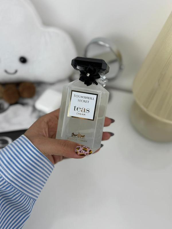 عطر ادکلن ویکتوریا سیکرت تیس کرم کلاود شرکت فرنگرانس 100میل