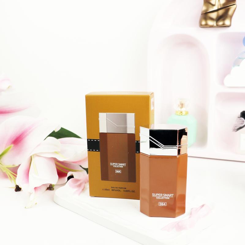 عطر ادکلن امپر لجند قهوه ای  شرکت سوپراسمارت 25میل