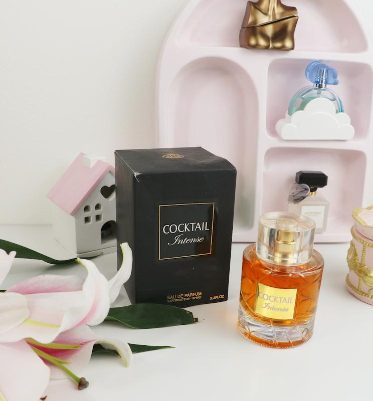  عطر ادکلن کوکتل این آنجلز شیر شرکت فراگرنس100میل 